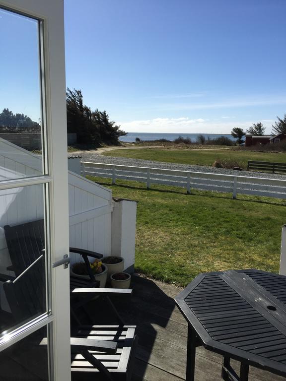 Agger Havn Feriecenter Esterno foto