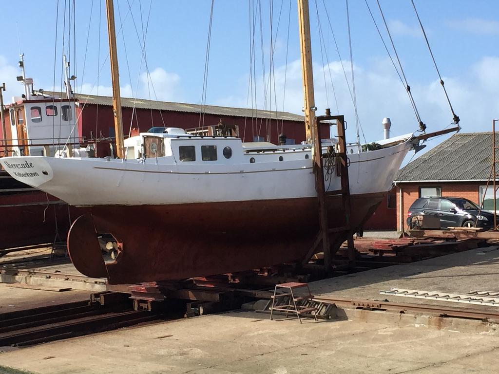 Agger Havn Feriecenter Esterno foto
