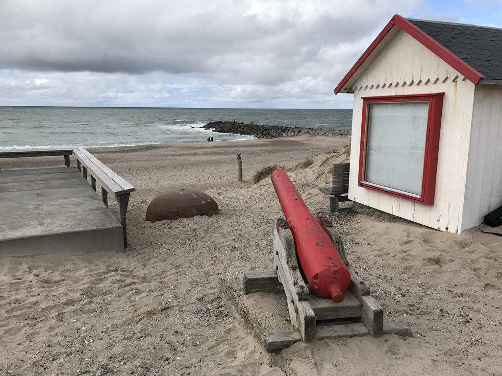 Agger Havn Feriecenter Esterno foto