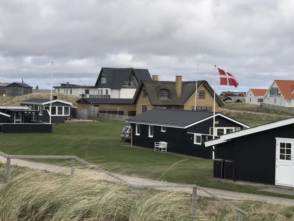 Agger Havn Feriecenter Esterno foto