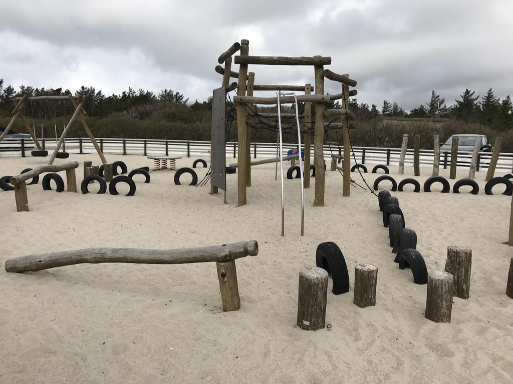 Agger Havn Feriecenter Esterno foto