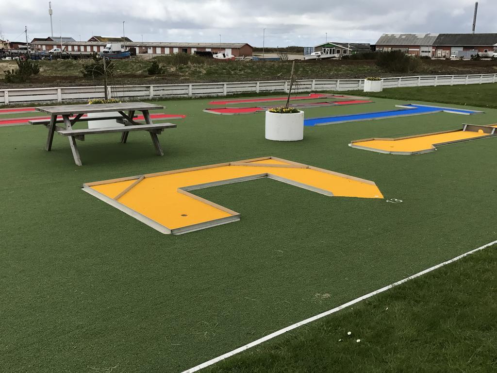 Agger Havn Feriecenter Esterno foto